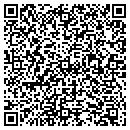 QR code with J Stephens contacts