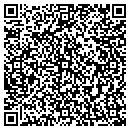 QR code with E Carroll Gross Inc contacts