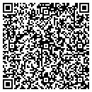 QR code with B & L Quik Check contacts
