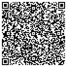 QR code with High Signs and Graphics contacts