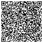 QR code with C W Gibson Inc Pipe Organ Spec contacts
