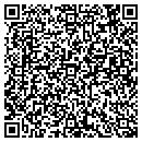 QR code with J & H Printing contacts