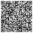 QR code with Hoagie Hut contacts