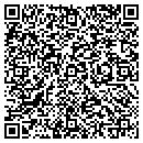 QR code with B Chaney Improvements contacts