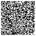 QR code with V N Nails contacts