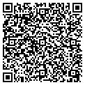 QR code with GCI Inc contacts