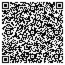 QR code with B & T Landscaping contacts