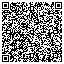 QR code with R Mulato MD contacts