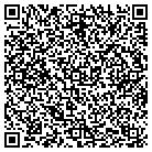 QR code with H & R Block Tax Service contacts