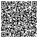 QR code with L & L Tailors contacts