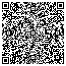QR code with M R Lansky MD contacts