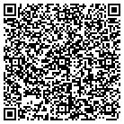 QR code with F A Cammock Distributing Co contacts