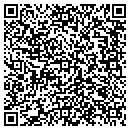 QR code with RDA Security contacts