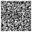 QR code with C P Test Service contacts