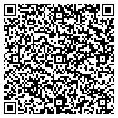 QR code with E P Construction contacts