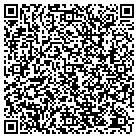 QR code with C J's Cleaning Service contacts