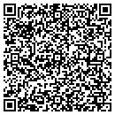 QR code with D & T Cleaners contacts