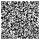 QR code with E A Luggi Construction contacts