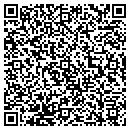 QR code with Hawk's Towing contacts