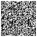 QR code with RGM Service contacts