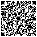 QR code with M & L Discount Store contacts