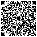 QR code with K-9 Control contacts