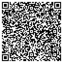 QR code with L A Sarason contacts