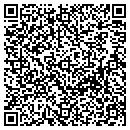 QR code with J J Mattina contacts
