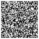 QR code with R J Praisner DDS Inc contacts