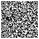 QR code with 3 D Express Logistix contacts