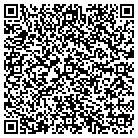 QR code with R L B Carpentryremodeling contacts