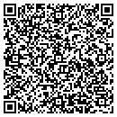 QR code with M & L Landscaping contacts