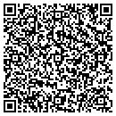 QR code with H Arden Jolley MD contacts