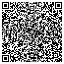 QR code with L A Graphico Inc contacts