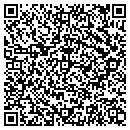 QR code with R & R Refinishing contacts