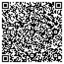 QR code with R & R Refinishing contacts