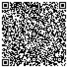 QR code with R C Heating & COOLING LLC contacts