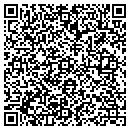QR code with D & M Tile Inc contacts
