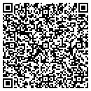 QR code with N 8 Digital contacts