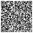 QR code with G R Bowler Inc contacts