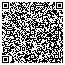 QR code with C T Square contacts