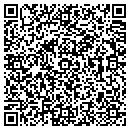 QR code with T X Intl Inc contacts