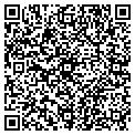 QR code with Landaus Inc contacts