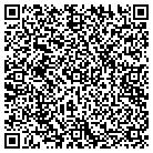 QR code with C V R Computer Supplies contacts