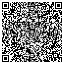QR code with A & B Cleaners contacts