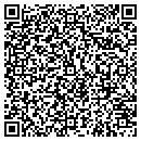 QR code with J C F Research Associates Inc contacts