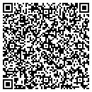 QR code with J B Consulting contacts