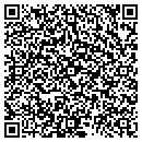 QR code with C & S Contractors contacts