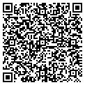 QR code with K & S Music Inc contacts