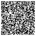 QR code with J McGugan Rev contacts